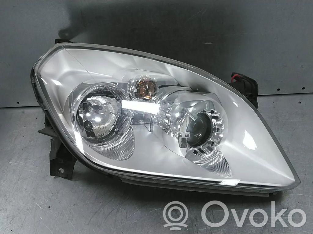 Opel Tigra B Scheinwerfer 