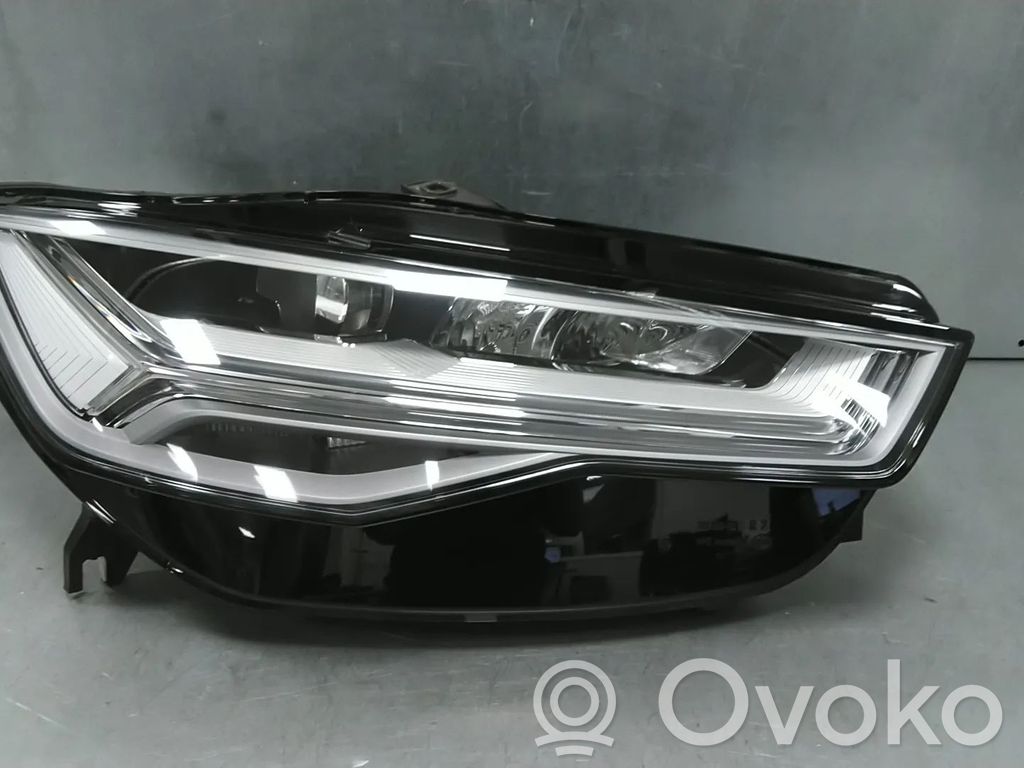 Audi A6 S6 C7 4G Scheinwerfer 