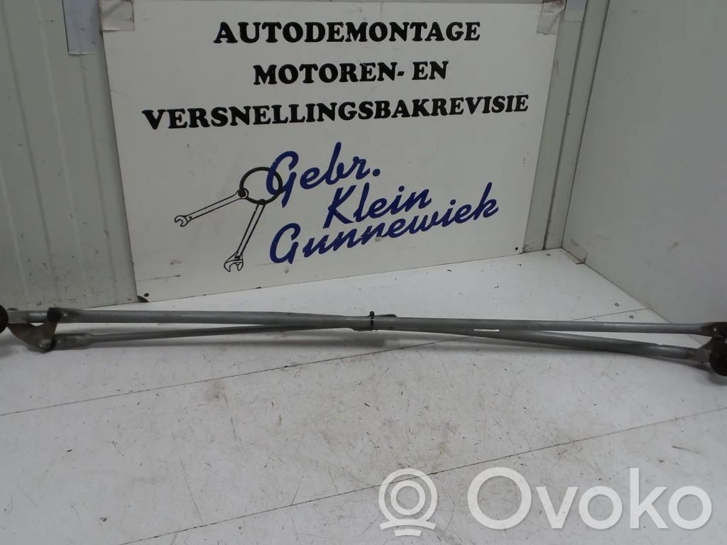Opel Meriva B Mechanizm wycieraczek szyby przedniej / czołowej 