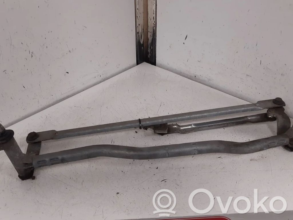 Audi A3 S3 8P Wischergestänge vorne 