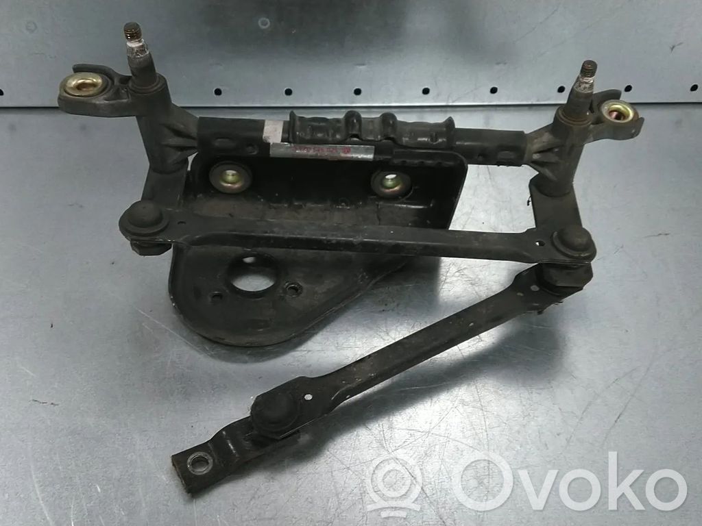 Volkswagen Fox Mechanizm wycieraczek szyby przedniej / czołowej 