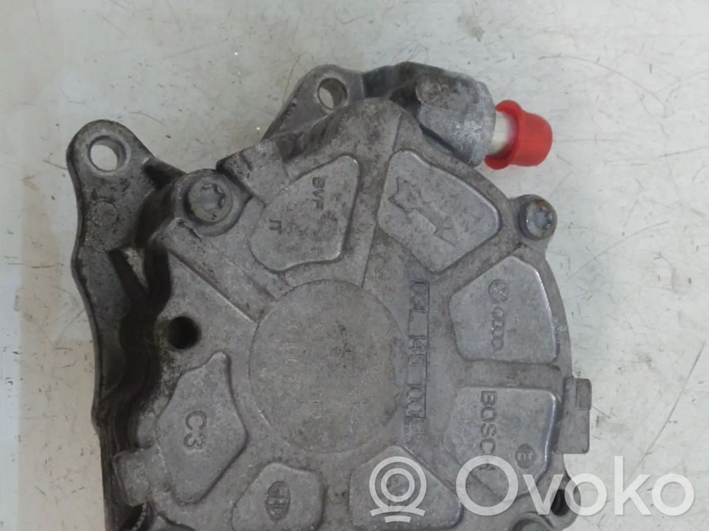 Volkswagen Golf VI Vacuum pump 