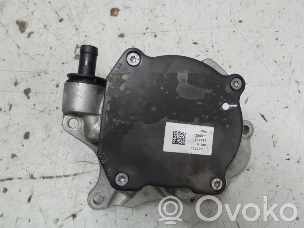 Seat Ibiza IV (6J,6P) Vacuum pump 