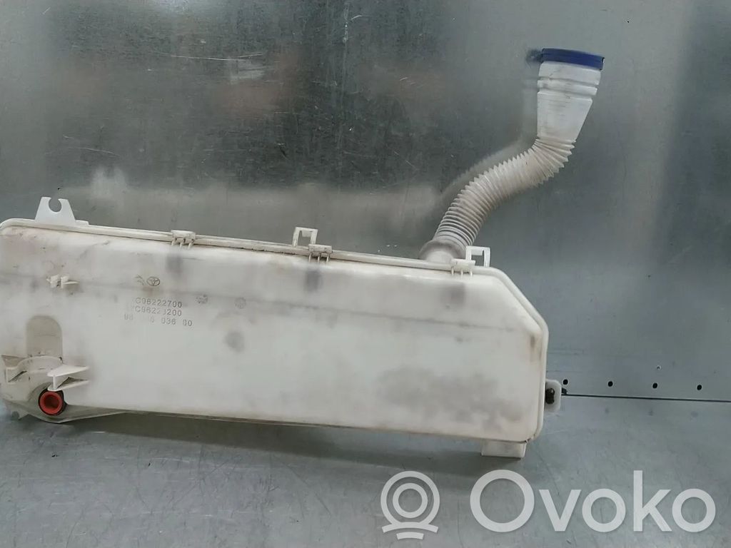 Opel Vivaro Langų skysčio bakelis 