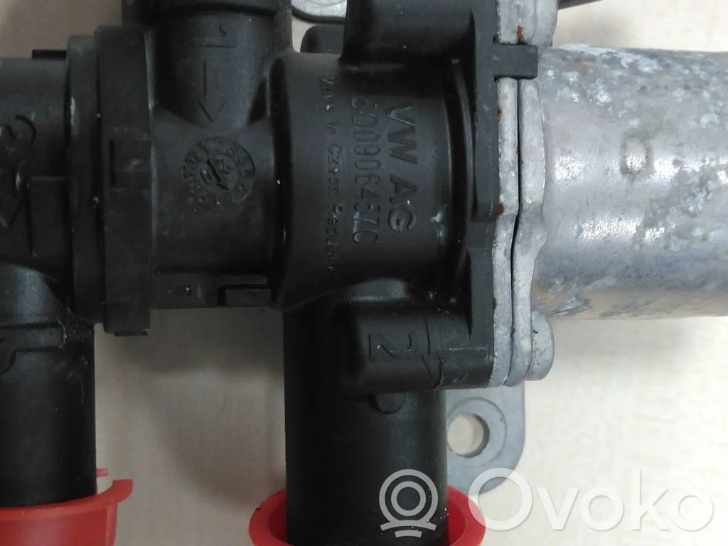 Volkswagen ID.3 Coolant heater control valve 