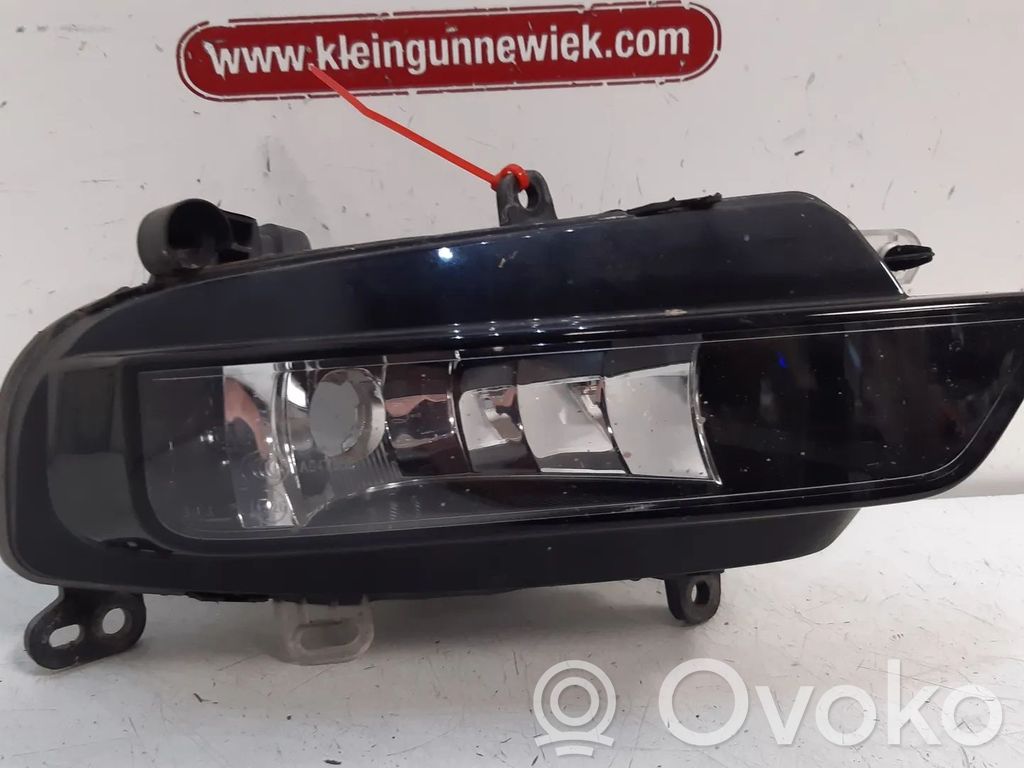 Audi A1 Etusumuvalo 