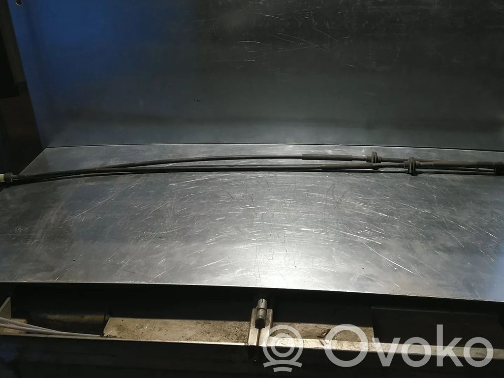 Renault Megane III Handbrake wiring loom/harness 