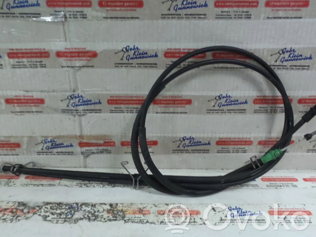 Renault Trafic III (X82) Handbrake wiring loom/harness 