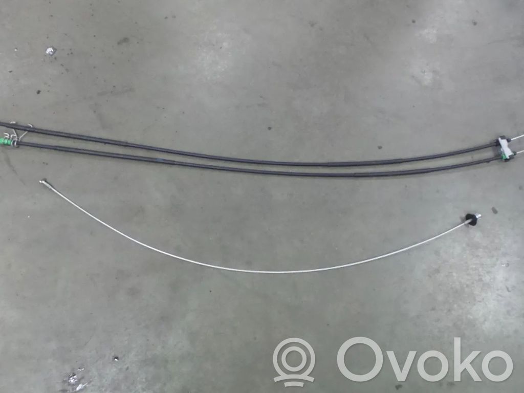 Renault Trafic III (X82) Handbrake wiring loom/harness 