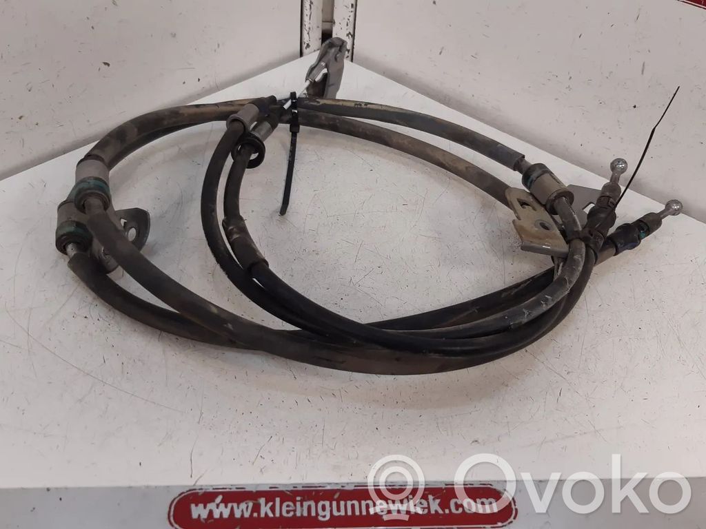 Vauxhall Astra K Rokas bremzes elektrības vadi 
