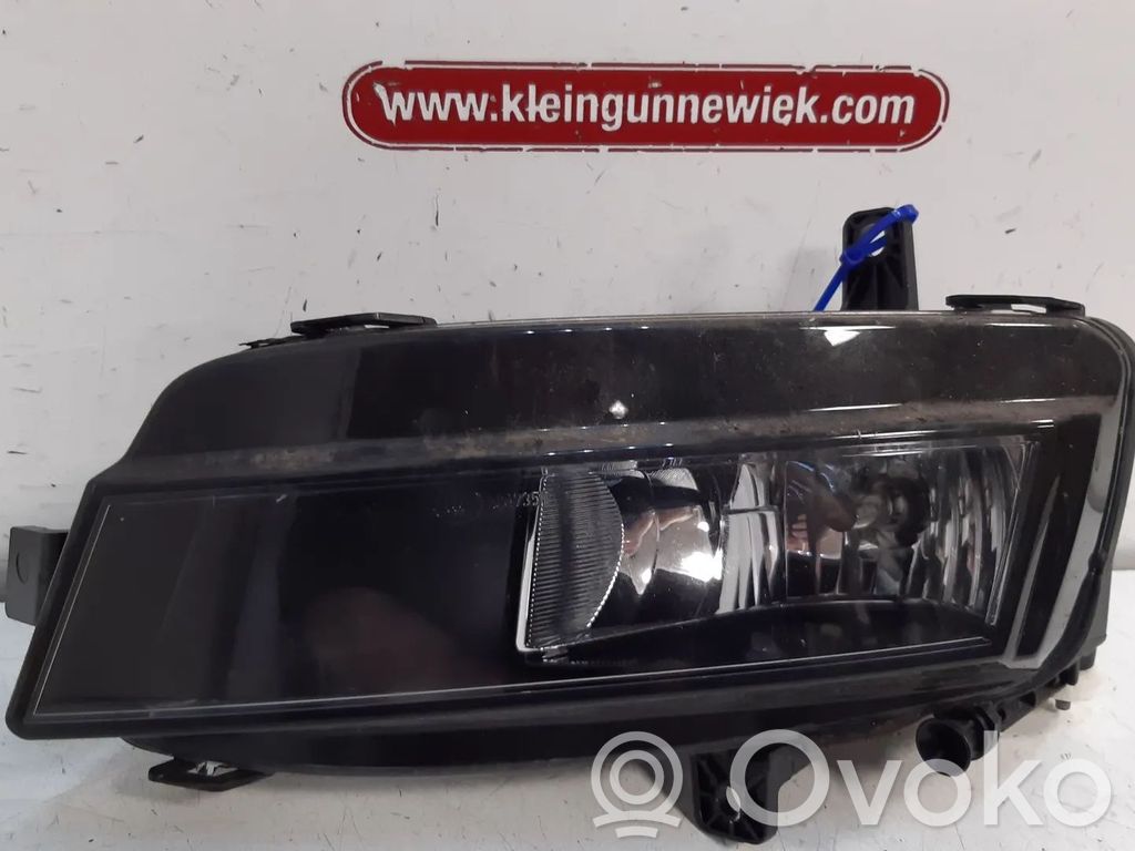 Volkswagen Golf VII Światło przeciwmgłowe przednie 
