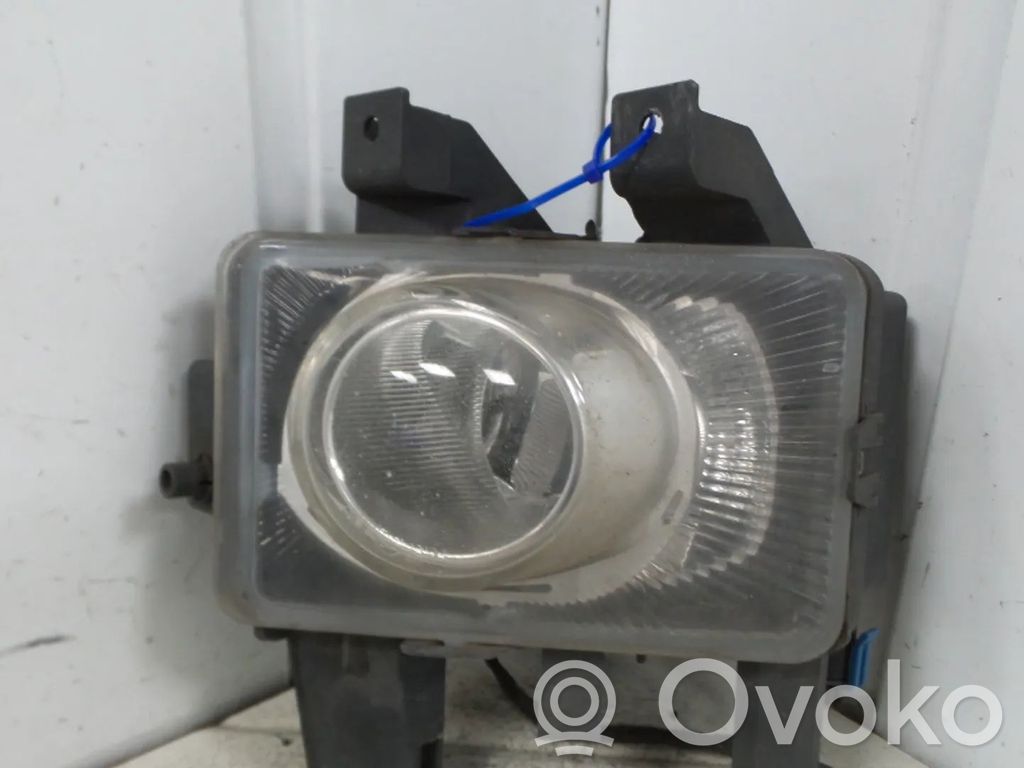 Opel Astra H Światło przeciwmgłowe przednie 