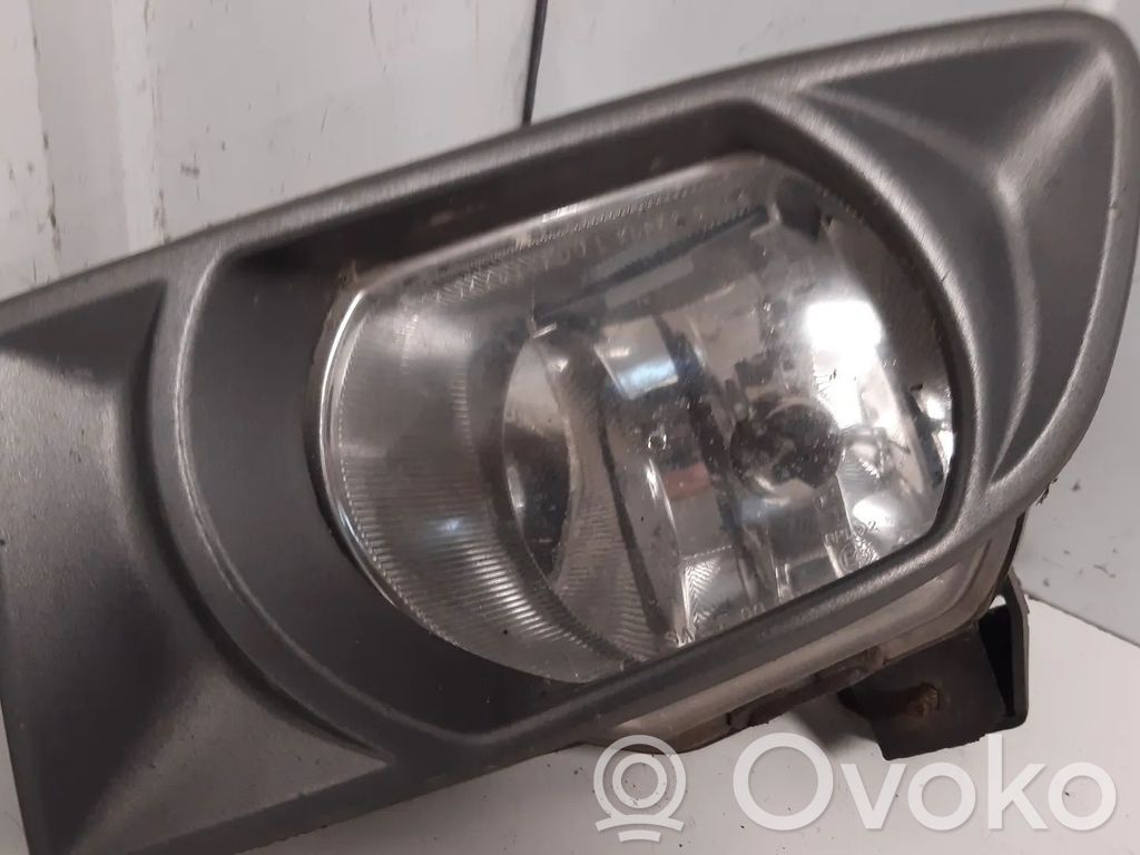 KIA Rio Etusumuvalo 
