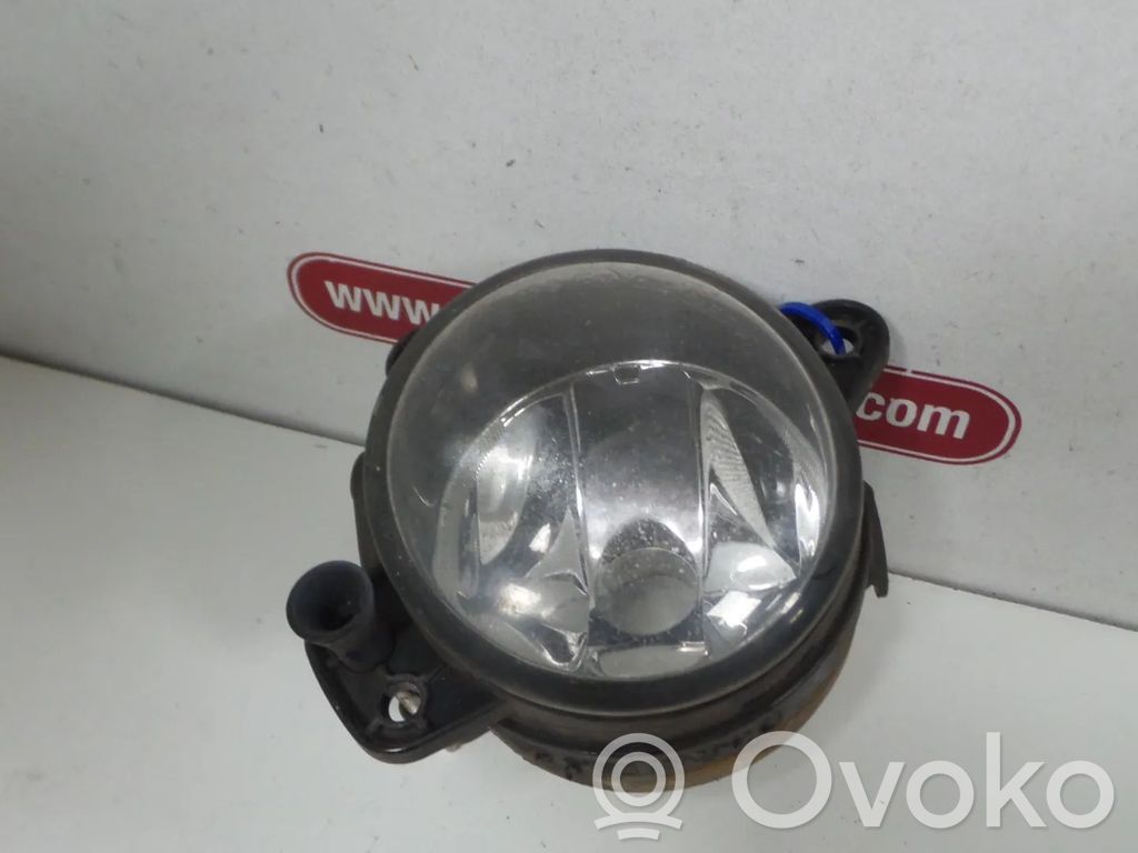 Skoda Fabia Mk2 (5J) Luz de niebla delantera 