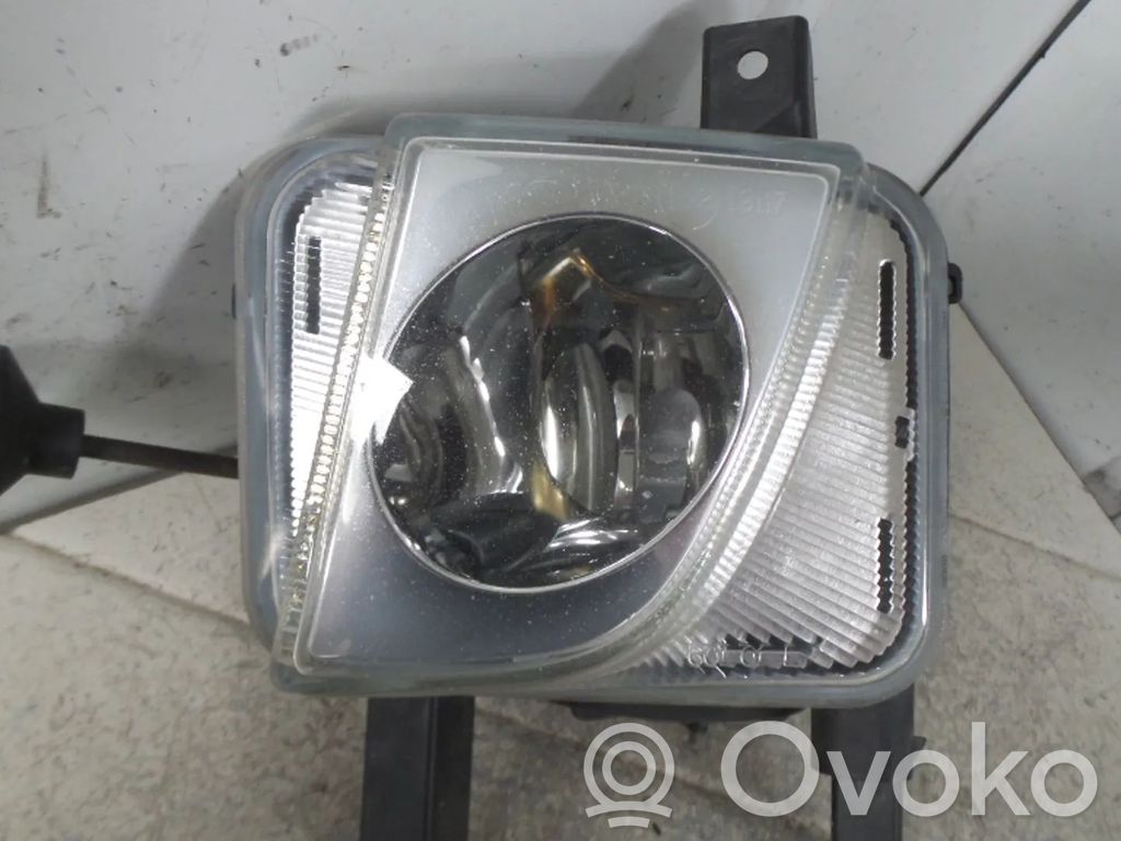 Opel Meriva A Etusumuvalo 