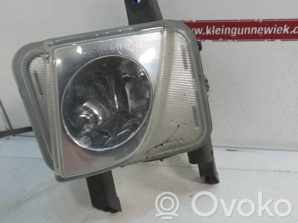 Opel Meriva A Etusumuvalo 