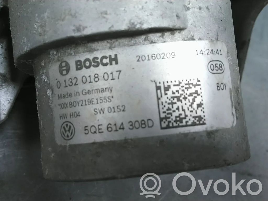 Volkswagen Golf VII Master brake cylinder 