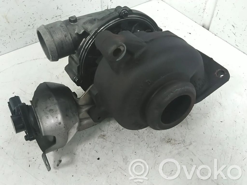 Ford Focus Turbo kompresorius (mechaninis) 