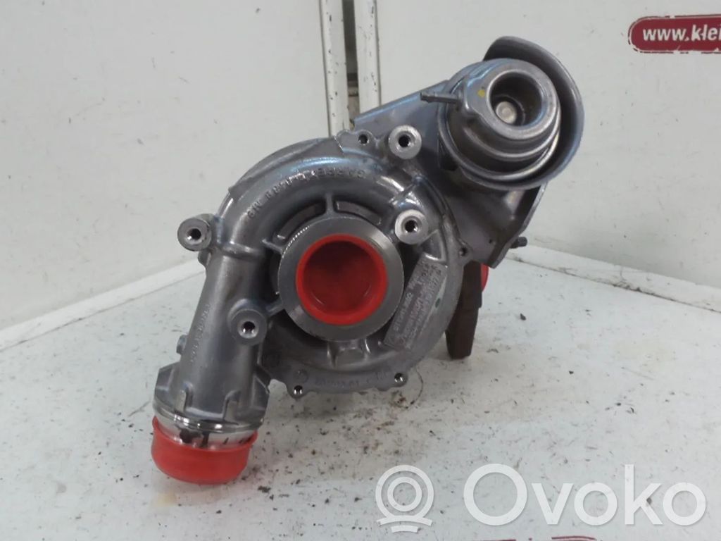 Renault Clio IV Sprężarka 