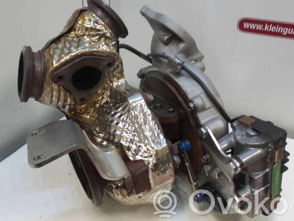 Audi A7 S7 4G Sprężarka 