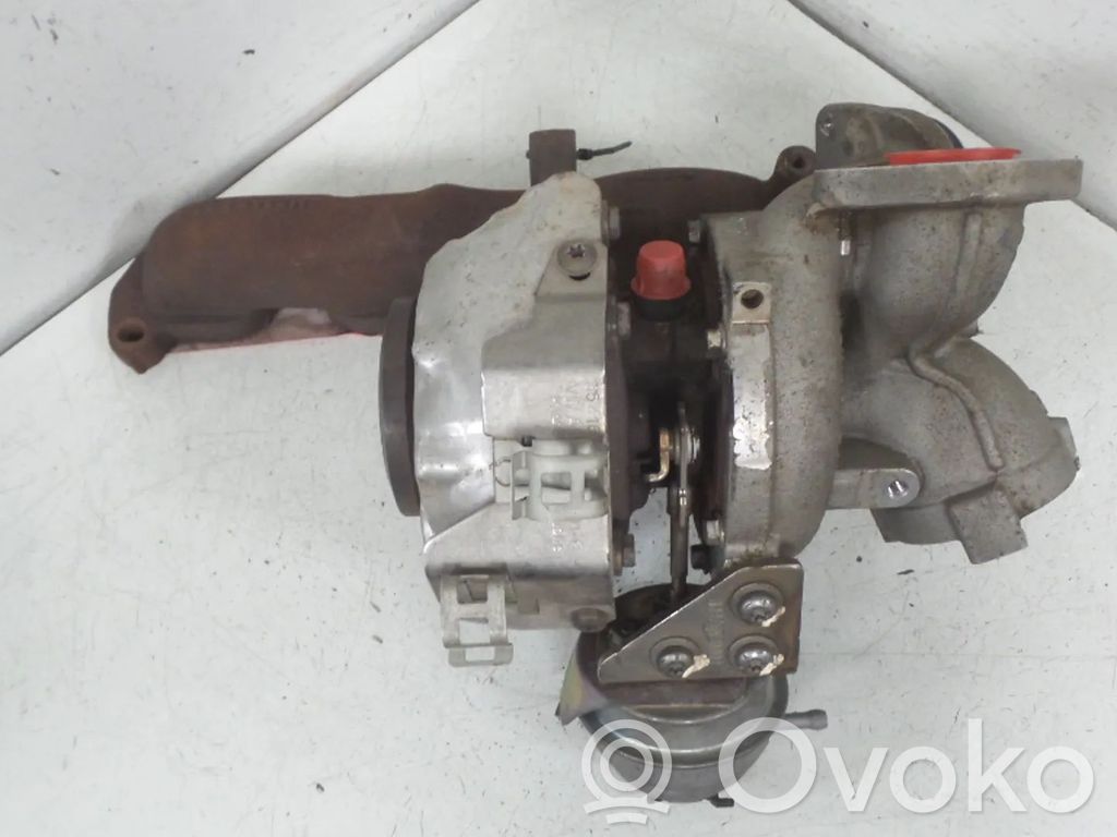 Supercharger   04L253016K,CXM