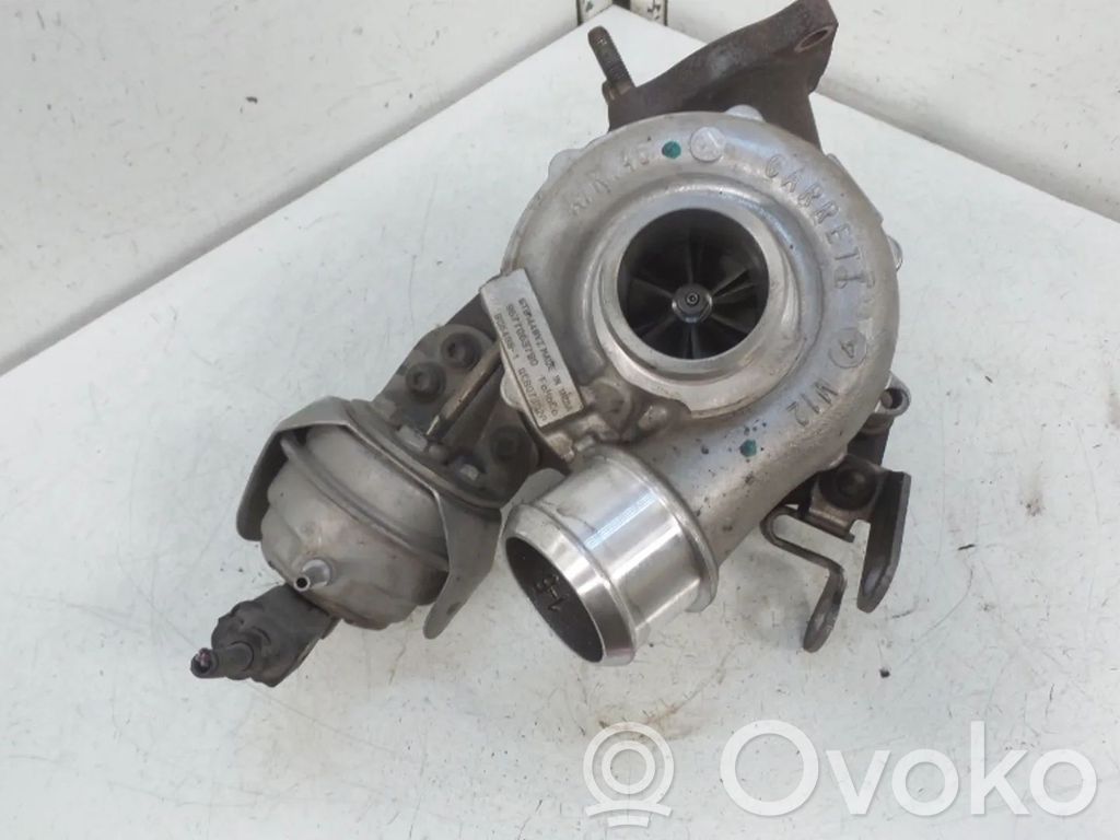 Kompressor   9677063780,1864631,1866871,8064981,9M5Q6K682BB,TXWA