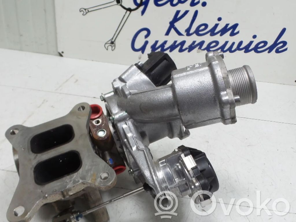 Volkswagen Golf VII Kompressor 
