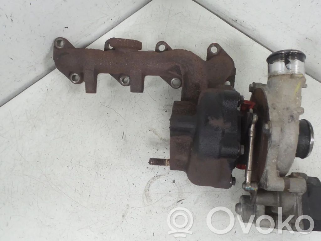 KIA Ceed Supercharger 