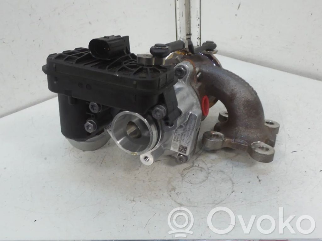 Skoda Kamiq Compresor mecanic 