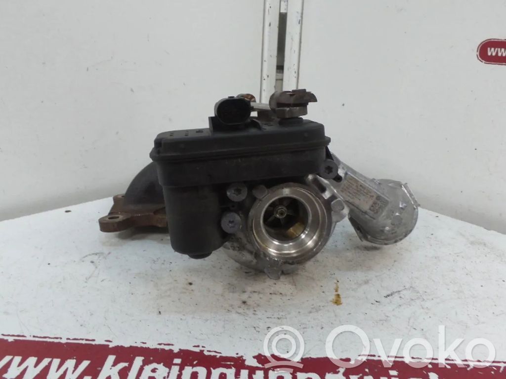 Audi A4 S4 B9 Kompressor 