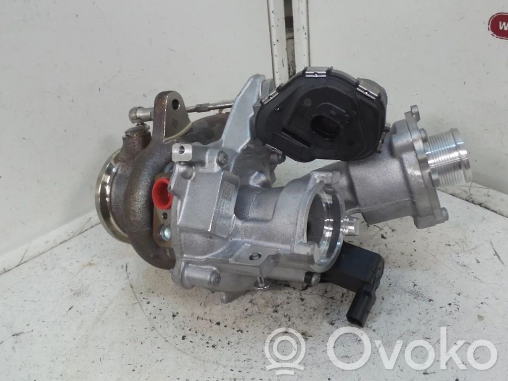 Audi A3 S3 8V Sprężarka 