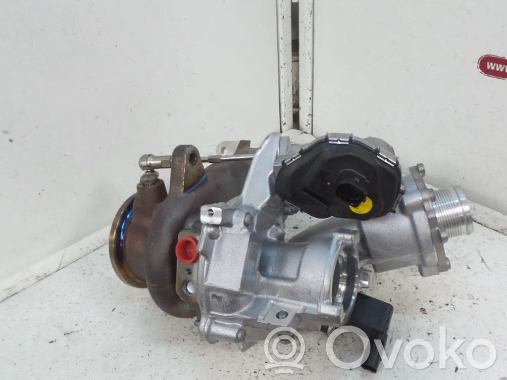 Audi A3 S3 8V Compresor mecanic 