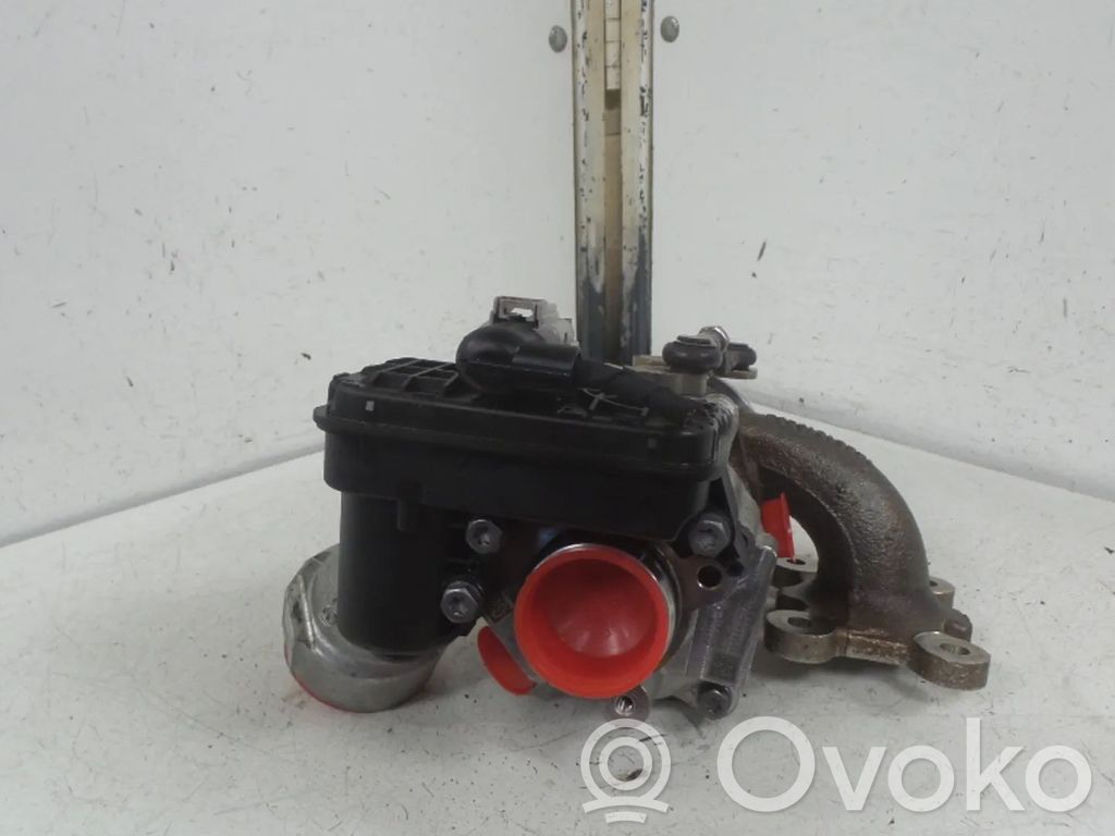 Audi A3 S3 8V Compresor mecanic 