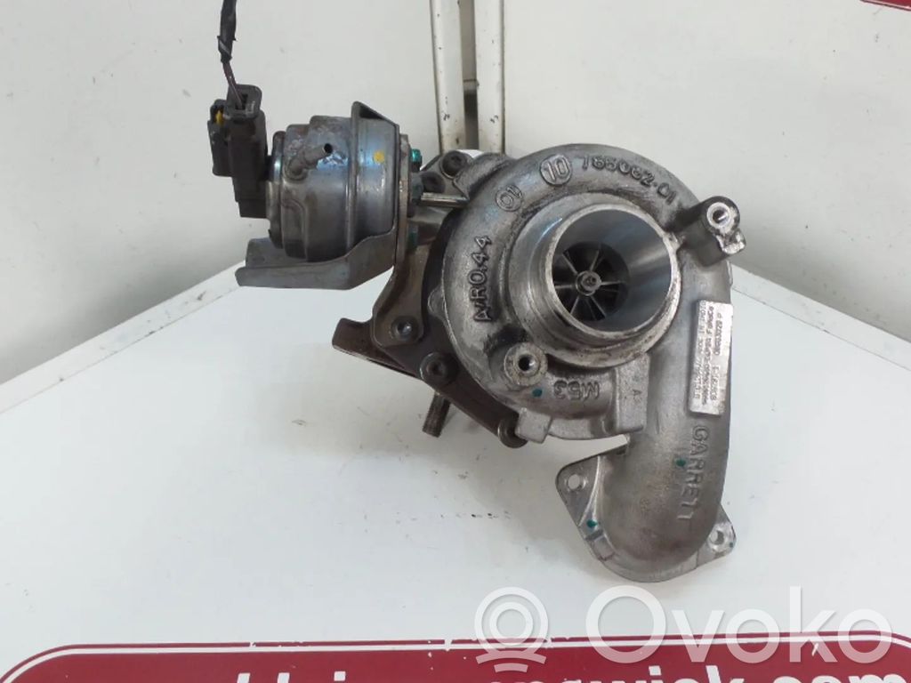 Ford Mondeo MK IV Sprężarka 