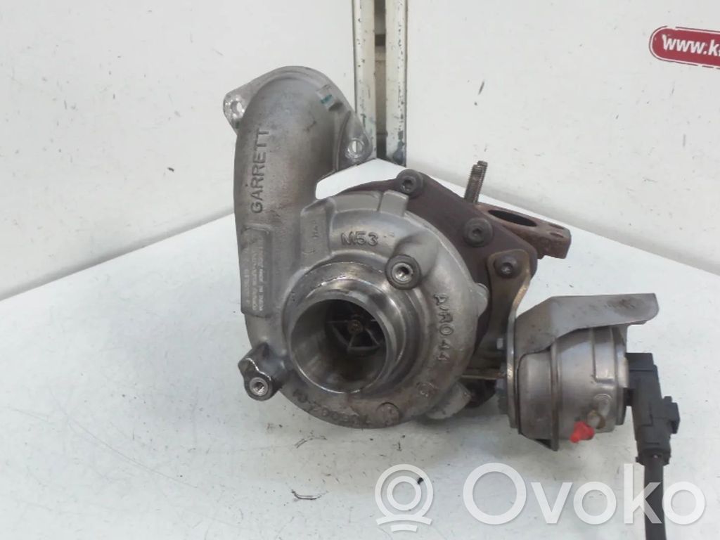 Ford Focus Kompresors 