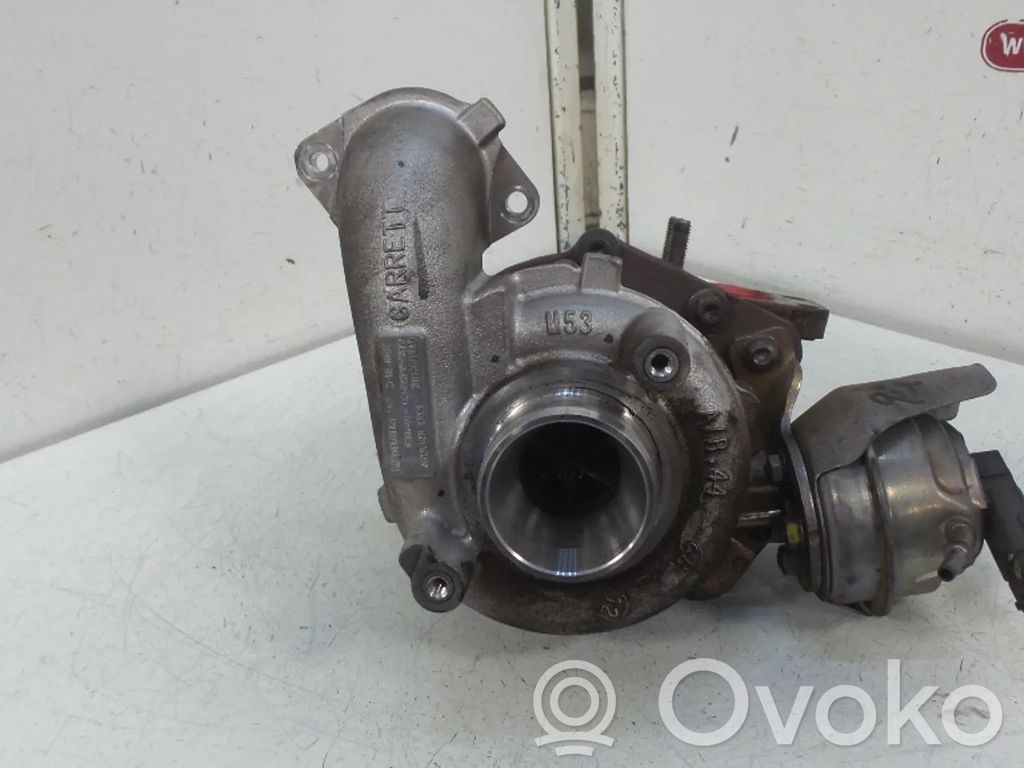 Ford Focus Supercharger 