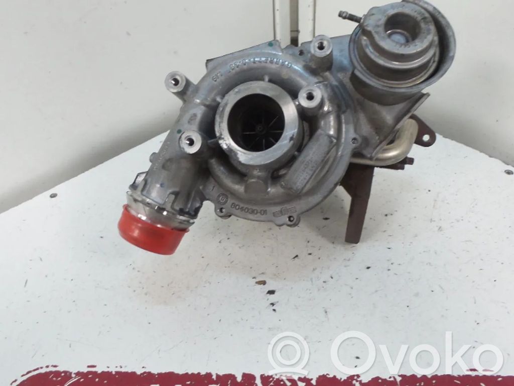 Renault Kangoo II Supercharger 