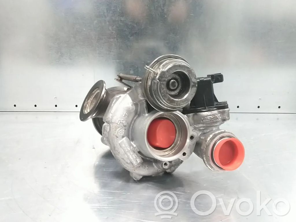 BMW 7 F01 F02 F03 F04 Kompresors 