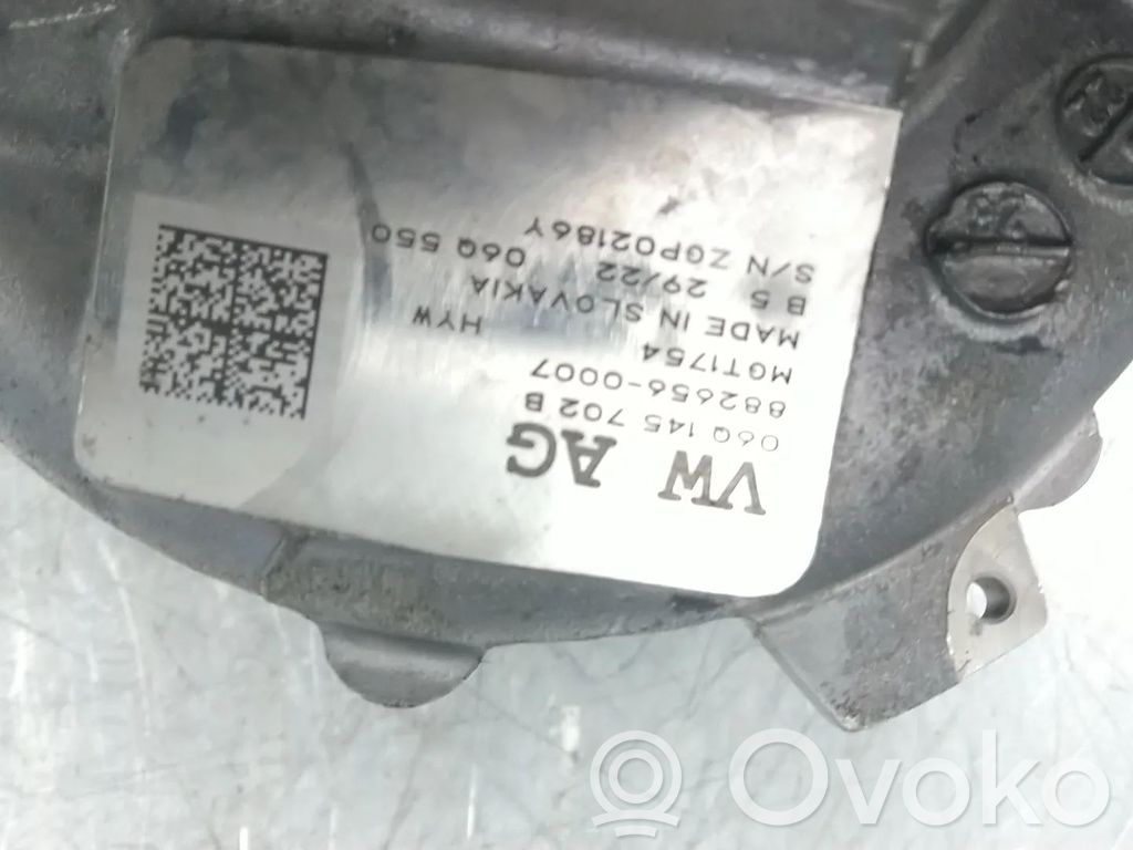 Volkswagen Golf VIII Supercharger 