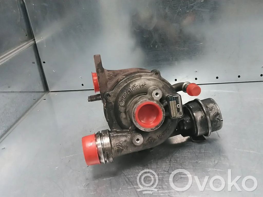 Renault Laguna III Kompressor 
