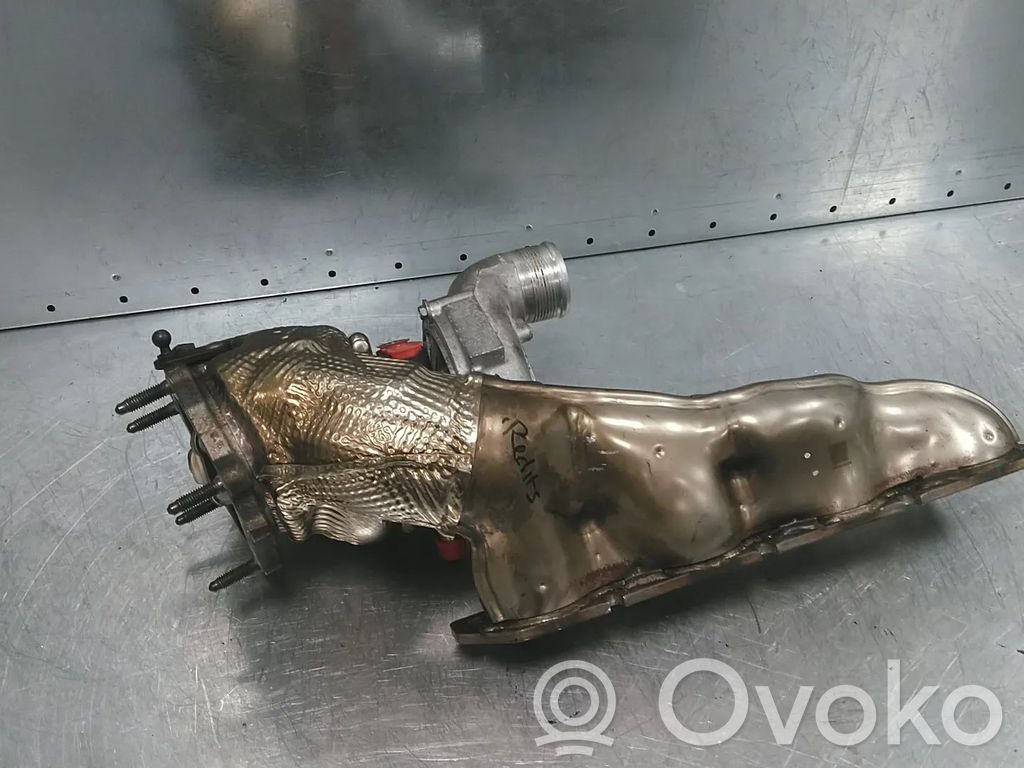 Audi A8 S8 D4 4H Sobrealimentador 