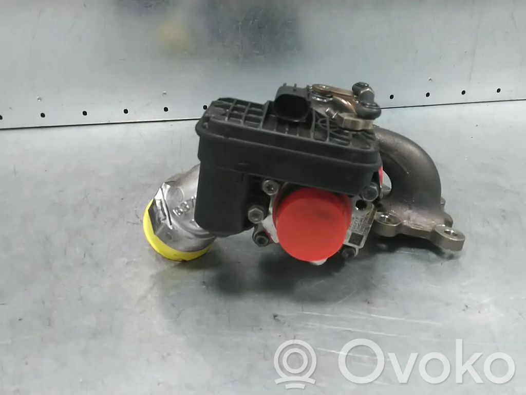 Volkswagen Polo VI Sprężarka 