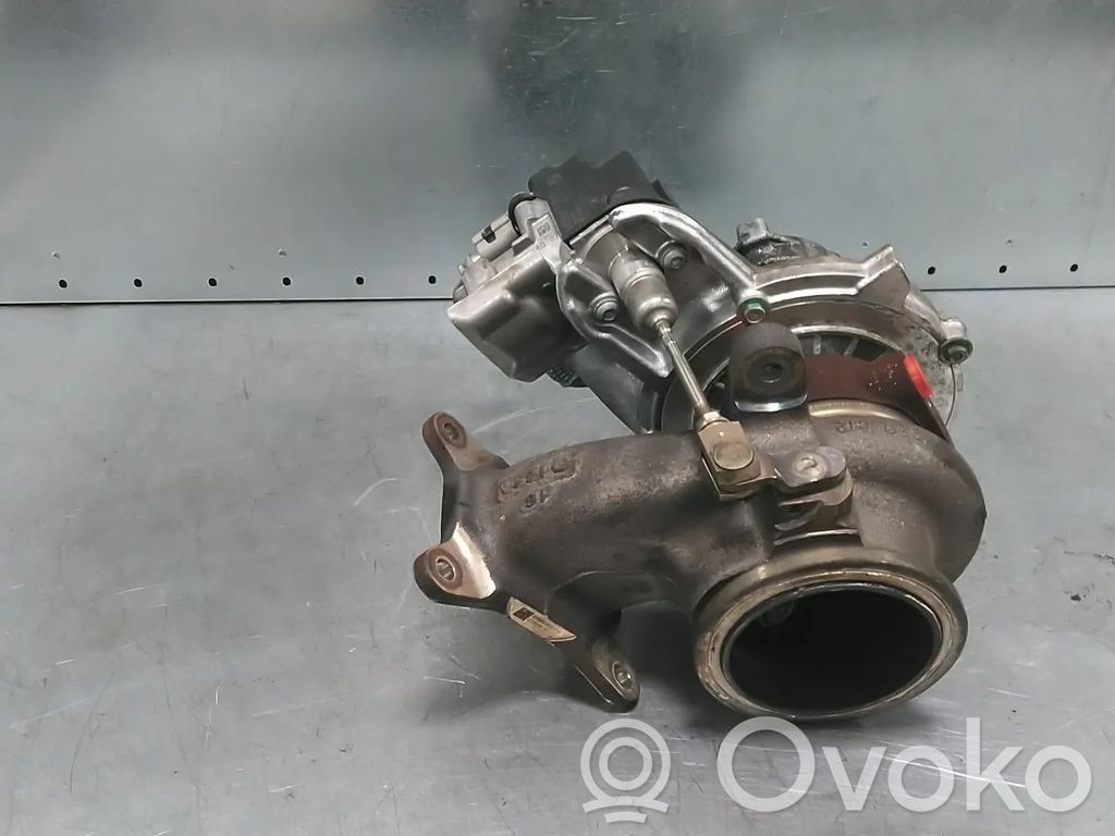 Seat Leon (5F) Sprężarka 