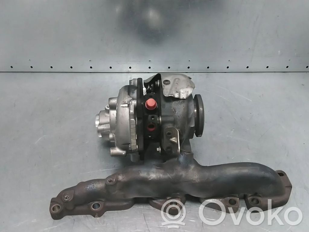 Audi A4 S4 B9 Sobrealimentador 