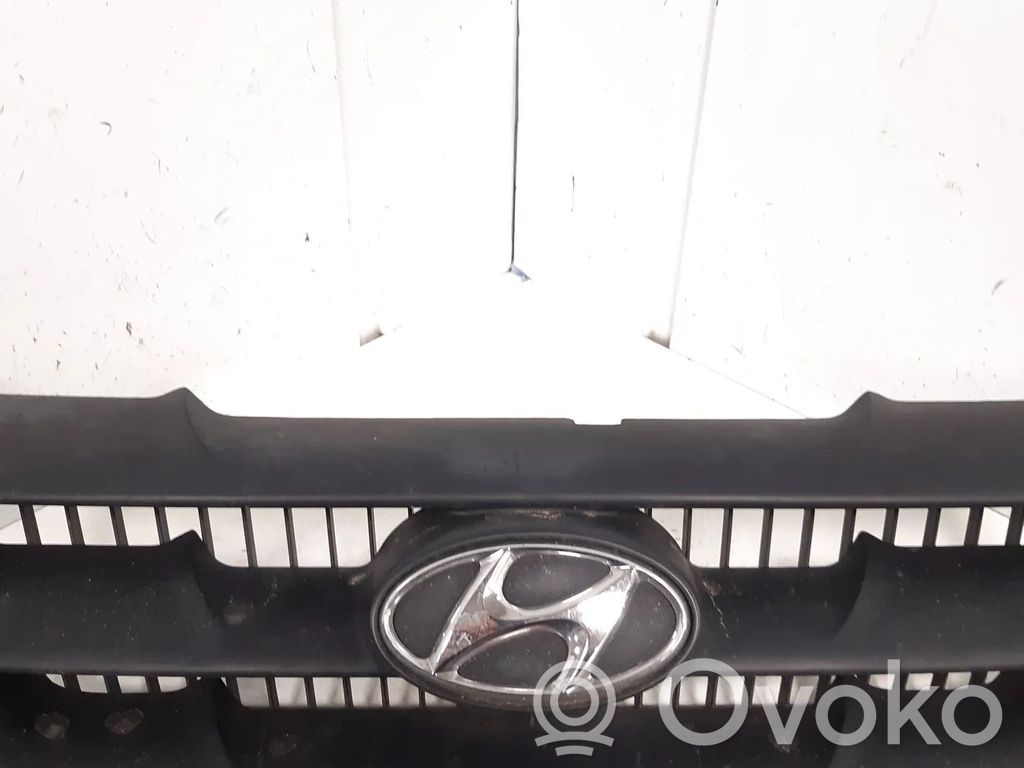 Hyundai Matrix Oberes Gitter vorne 