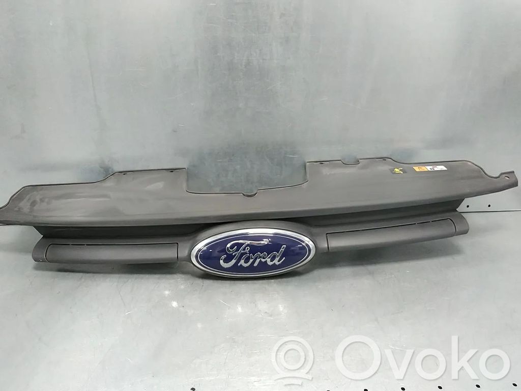 Ford Transit Custom Front bumper upper radiator grill 