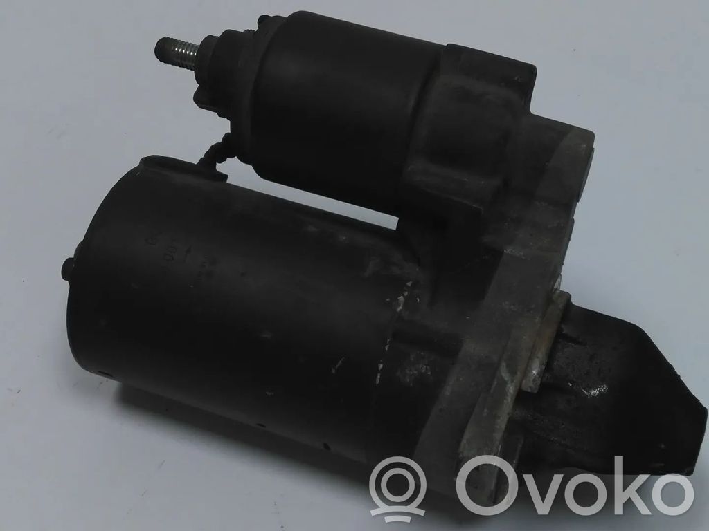 Opel Astra G Starteris 