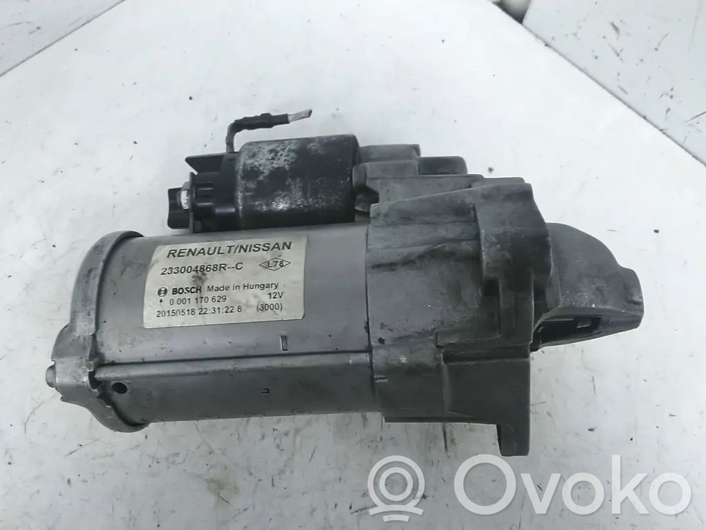 Rozrusznik   0001170629,233004868R,607951,A4159065200