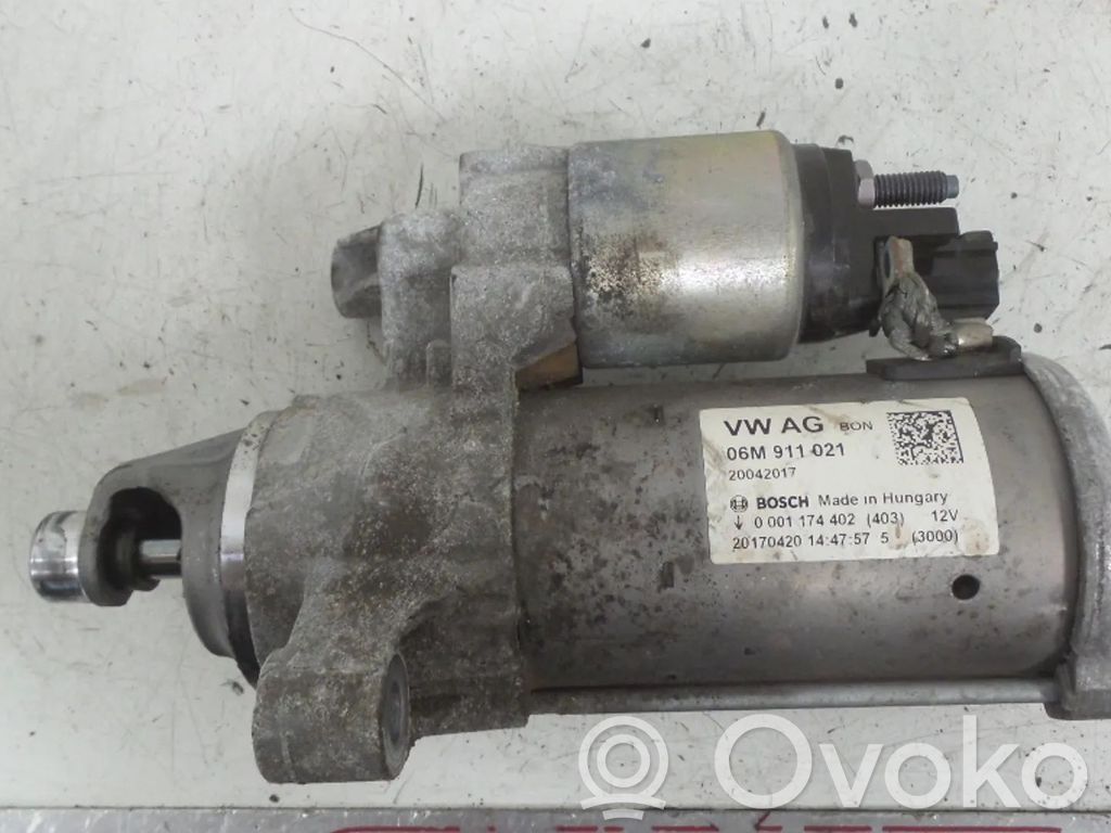 Audi A4 S4 B9 Rozrusznik 