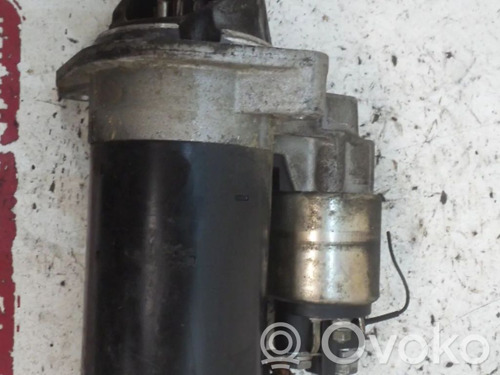 Starter motor   7505979,0001108196,12417505979
